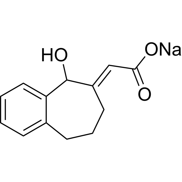 NCS-382 sodium 131733-92-1